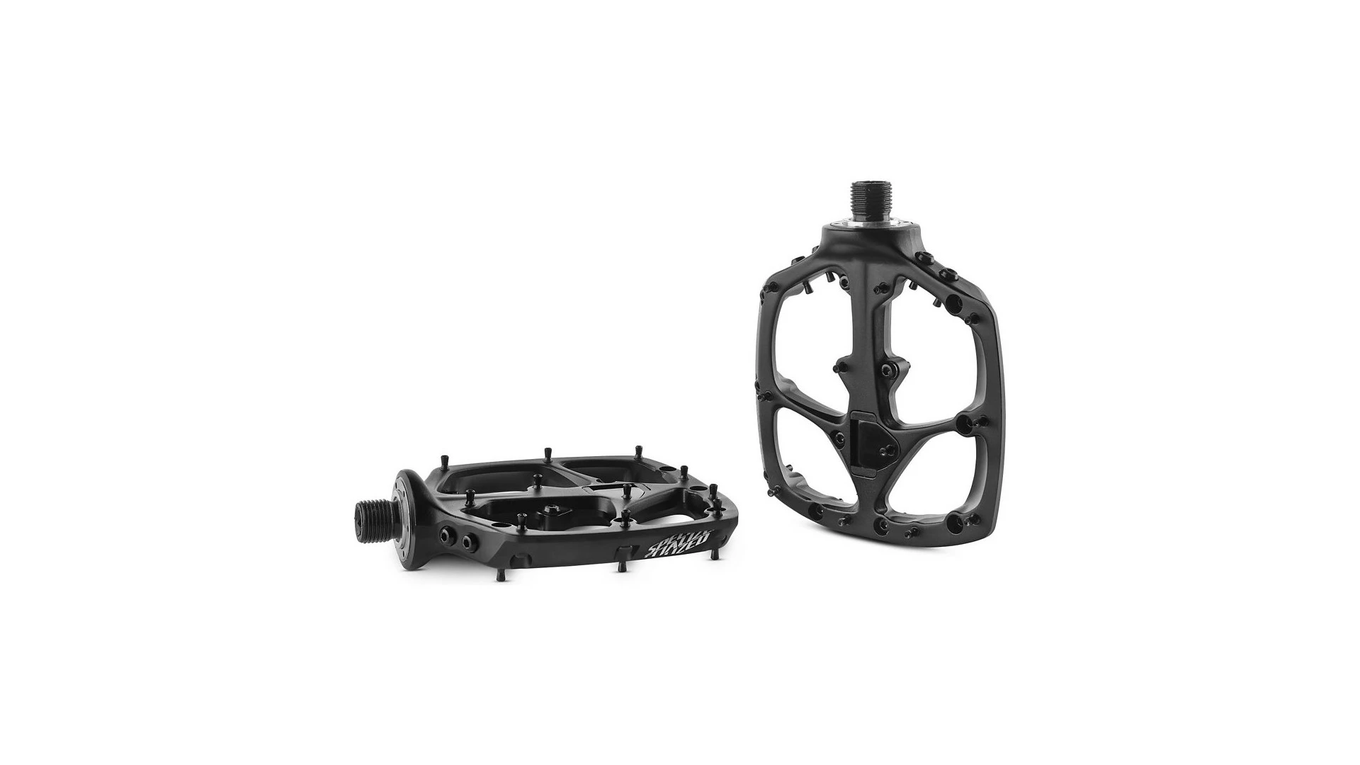Specialized Boomslang Plattform Pedale Schwarz