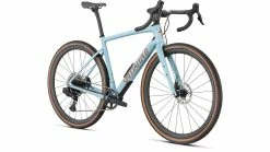 Diverge Expert Kohlenstoff Specialized 2022 Glanz Arctic Blau/Sand Speckle/Terra Cotta