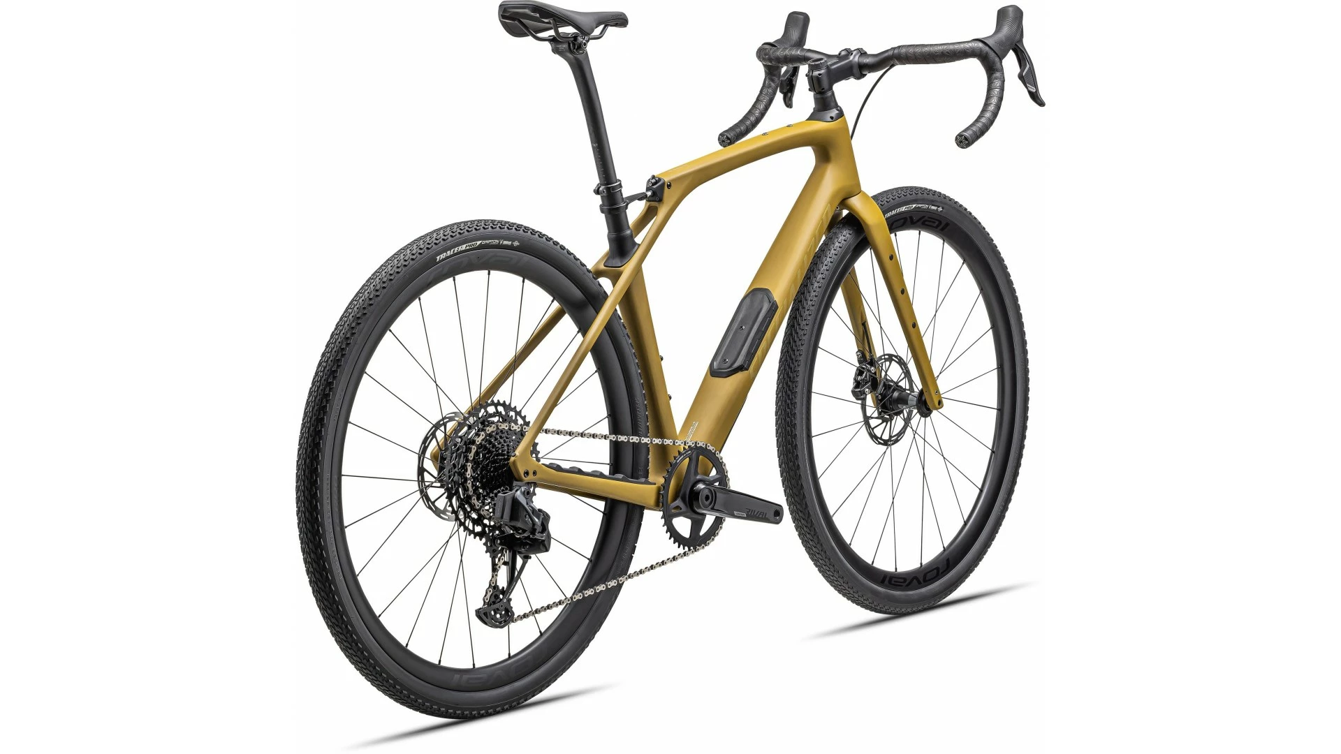 Diverge STR Expert Specialized 2023 Satin Harvest Gold/Gold Ghost Pearl – Bild 3