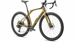 Diverge STR Expert Specialized 2023 Satin Harvest Gold/Gold Ghost Pearl