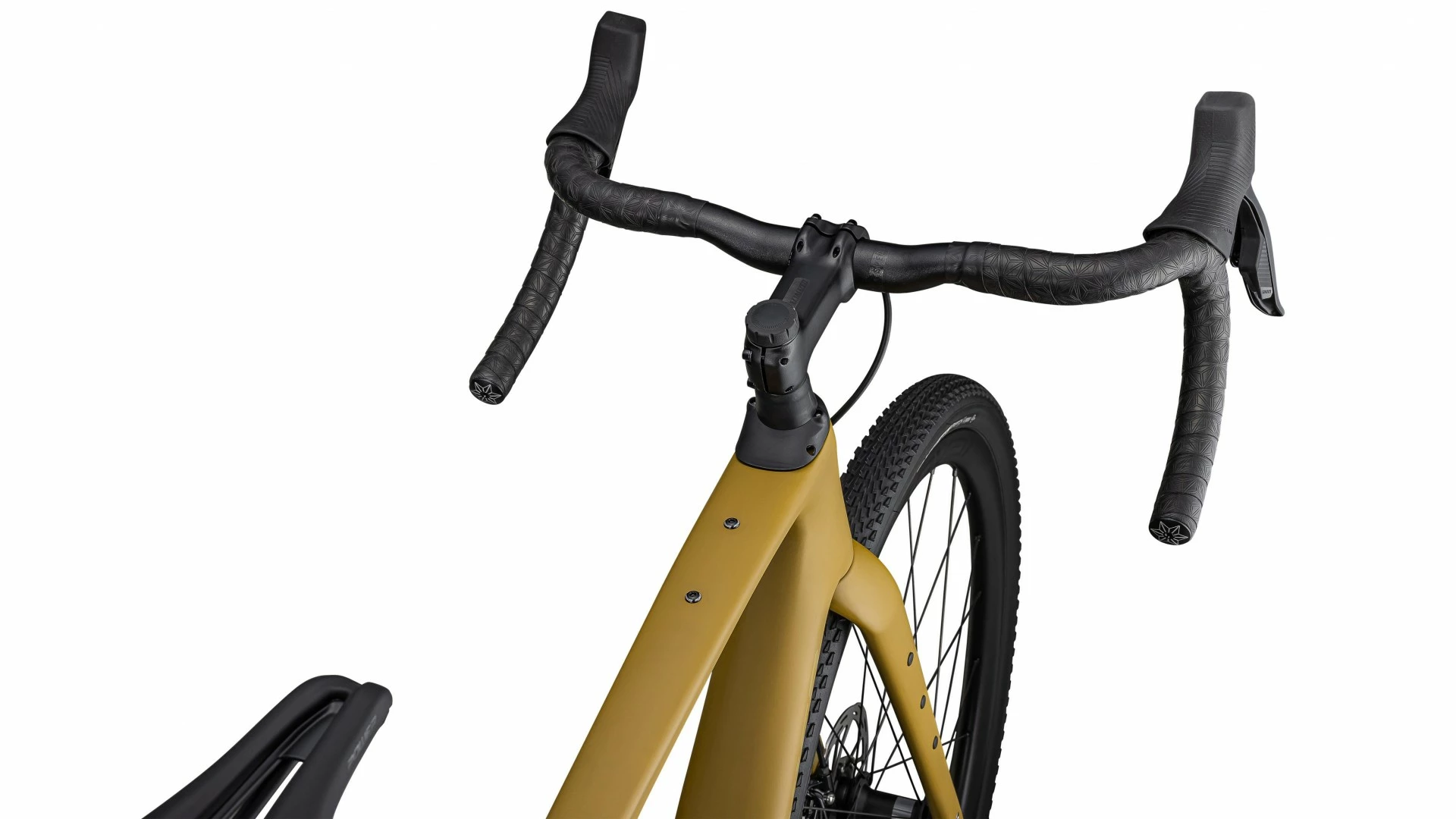 Diverge STR Expert Specialized 2023 Satin Harvest Gold/Gold Ghost Pearl – Bild 5