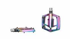 Epedal Cnc Aluminium Pedale Specialized Oil Slick