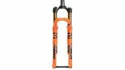 Gabel Fox 32 SC K 29 100 Factory Fit4 RMT PTL 51MM K110 Orange 2022