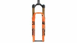 Gabel Fox Factory 34 SC 29 Fit4 Remoto KB110 Orange