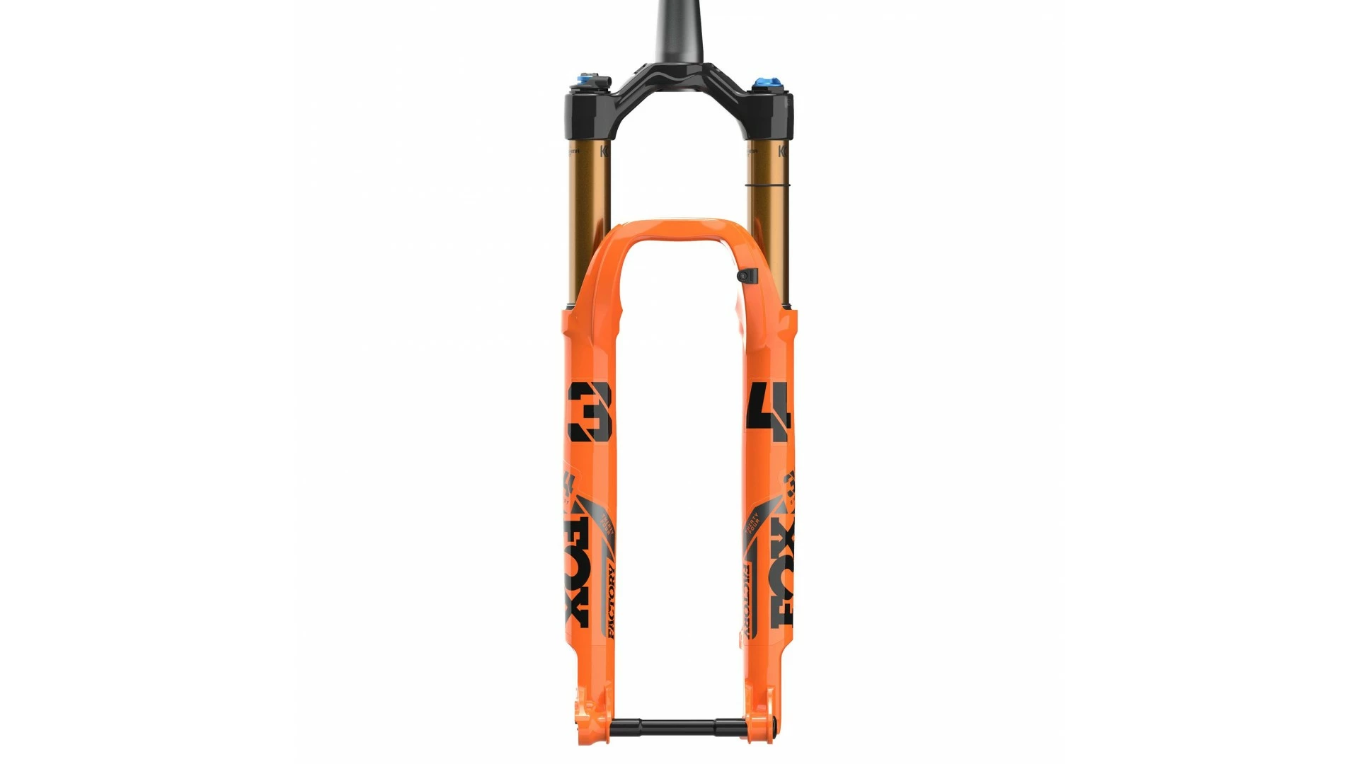 Gabel Fox Factory 34 SC 29 Fit4 Remoto KB110 Orange