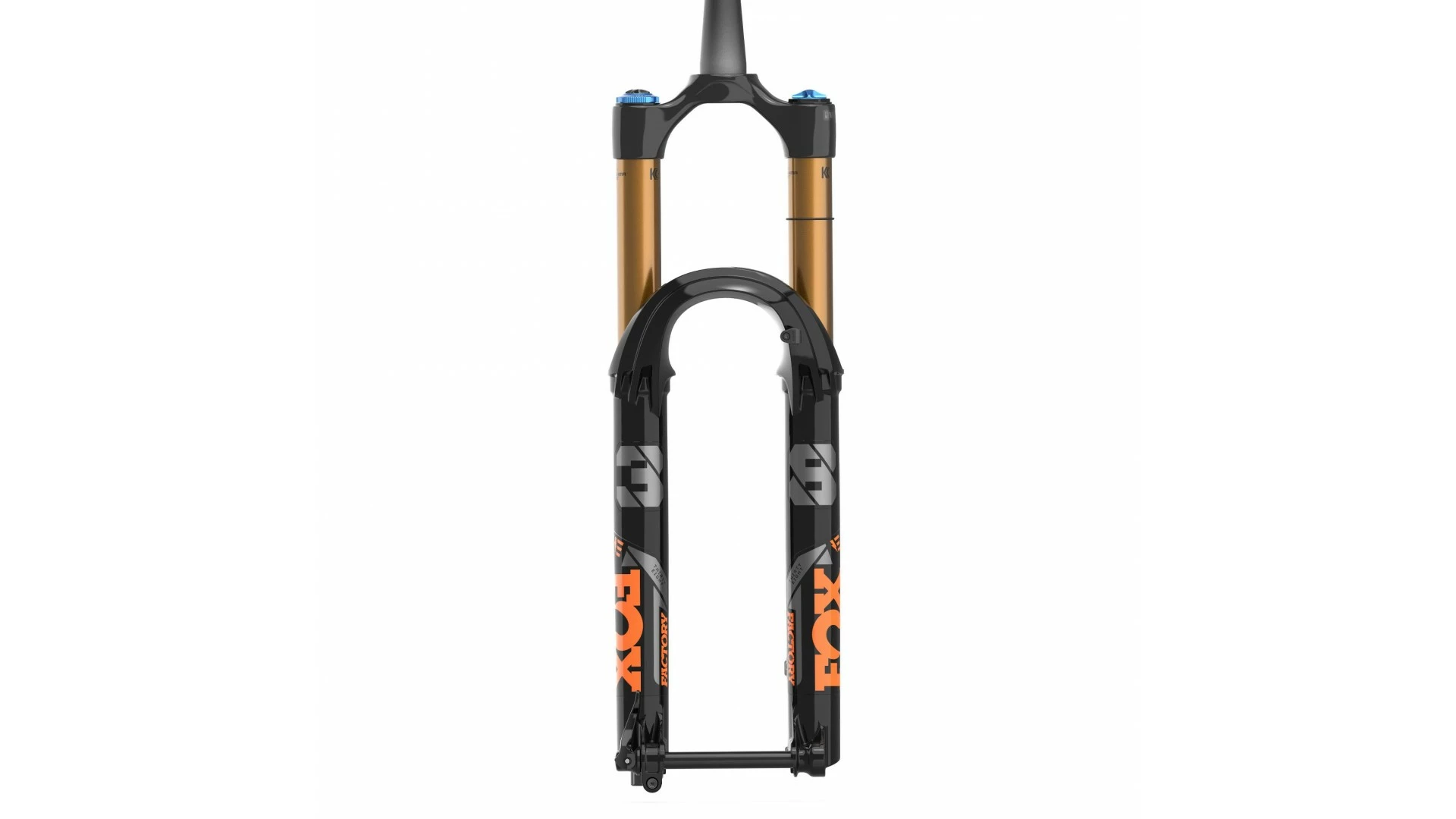 Gabel Fox Factory 38 29" E-bike Grip2 QR110 Schwarz