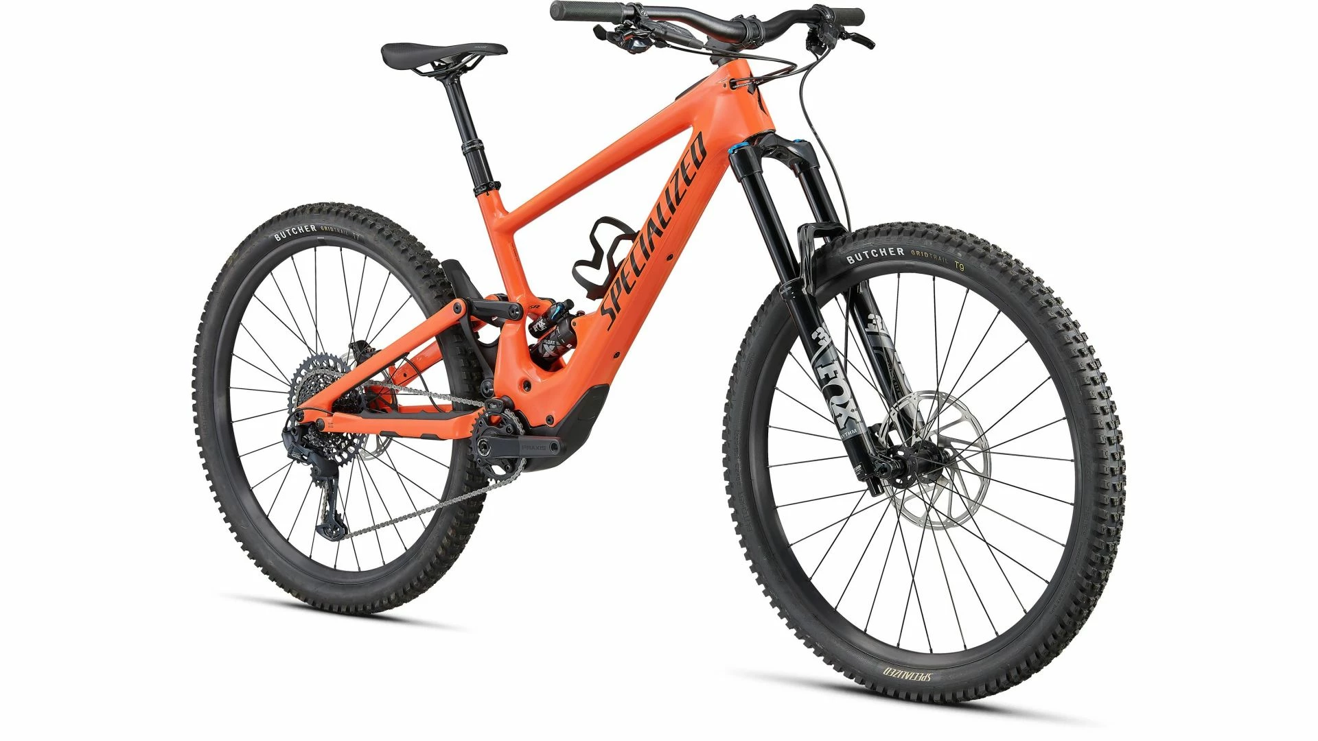 Kenevo SL Comp Kohlenstoff 29 E-Mtb Specialized 2022 Gloss Blaze/Schwarz