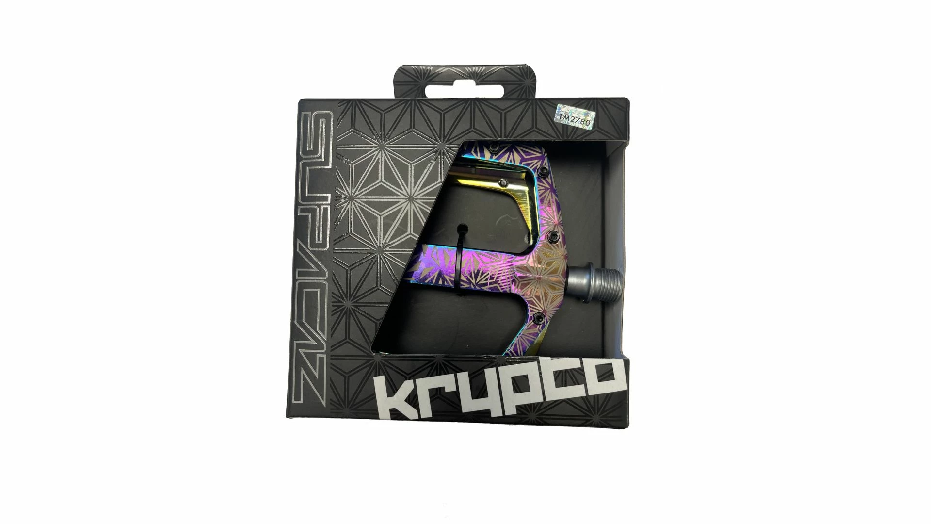 Krypto Pedale Cnc Aluminium Specialized Oil Slick – Bild 2