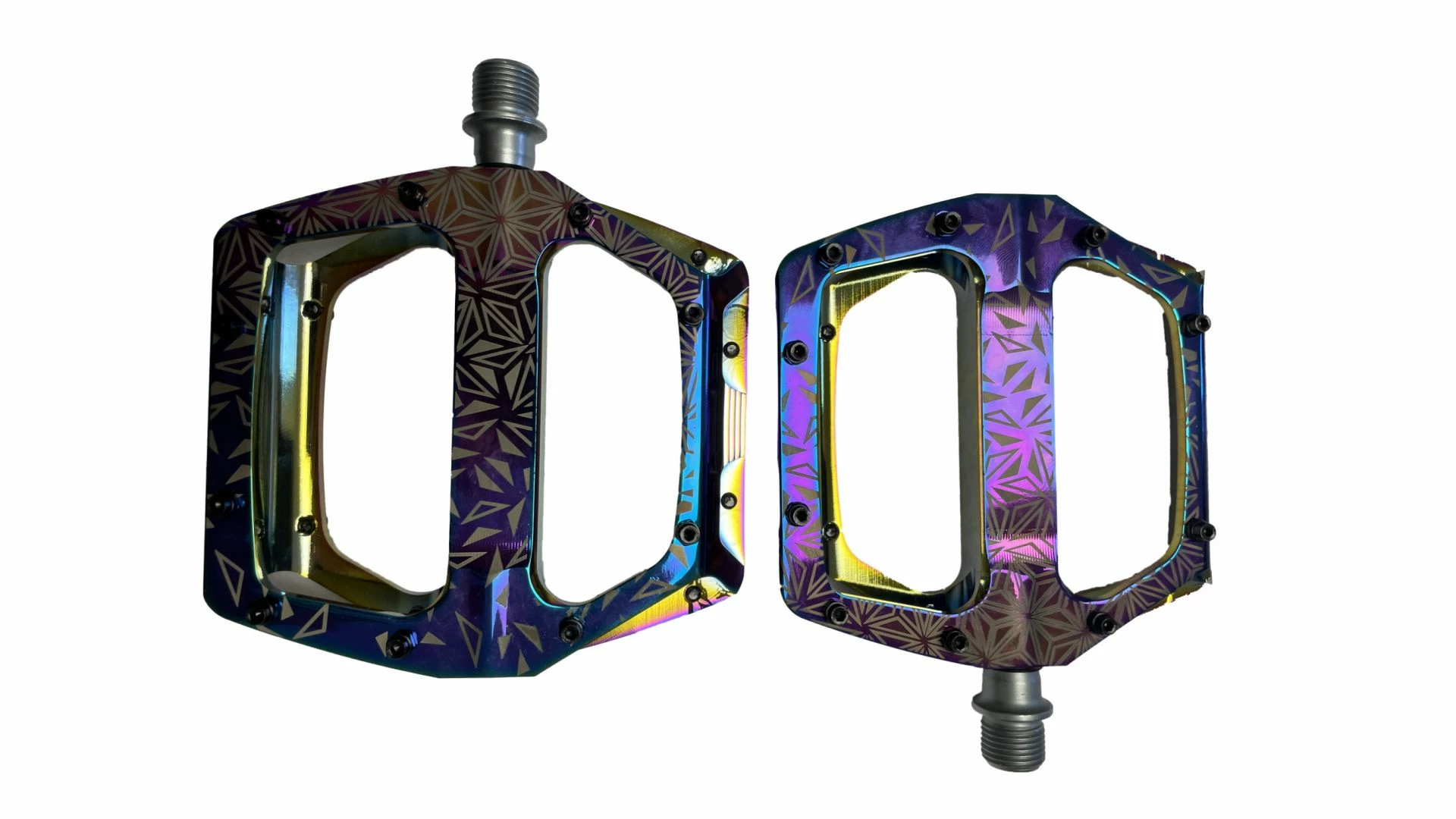 Krypto Pedale Cnc Aluminium Specialized Oil Slick