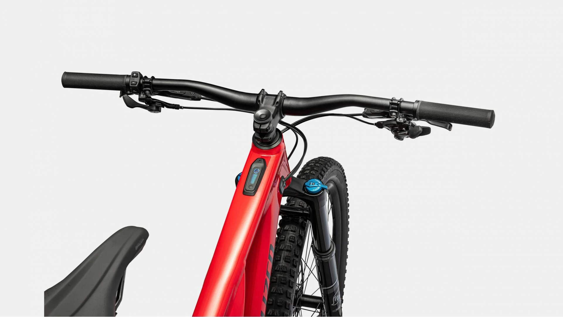 Levo Comp Alloy NB Specialized 2022 Flo Rot/Schwarz – Bild 5