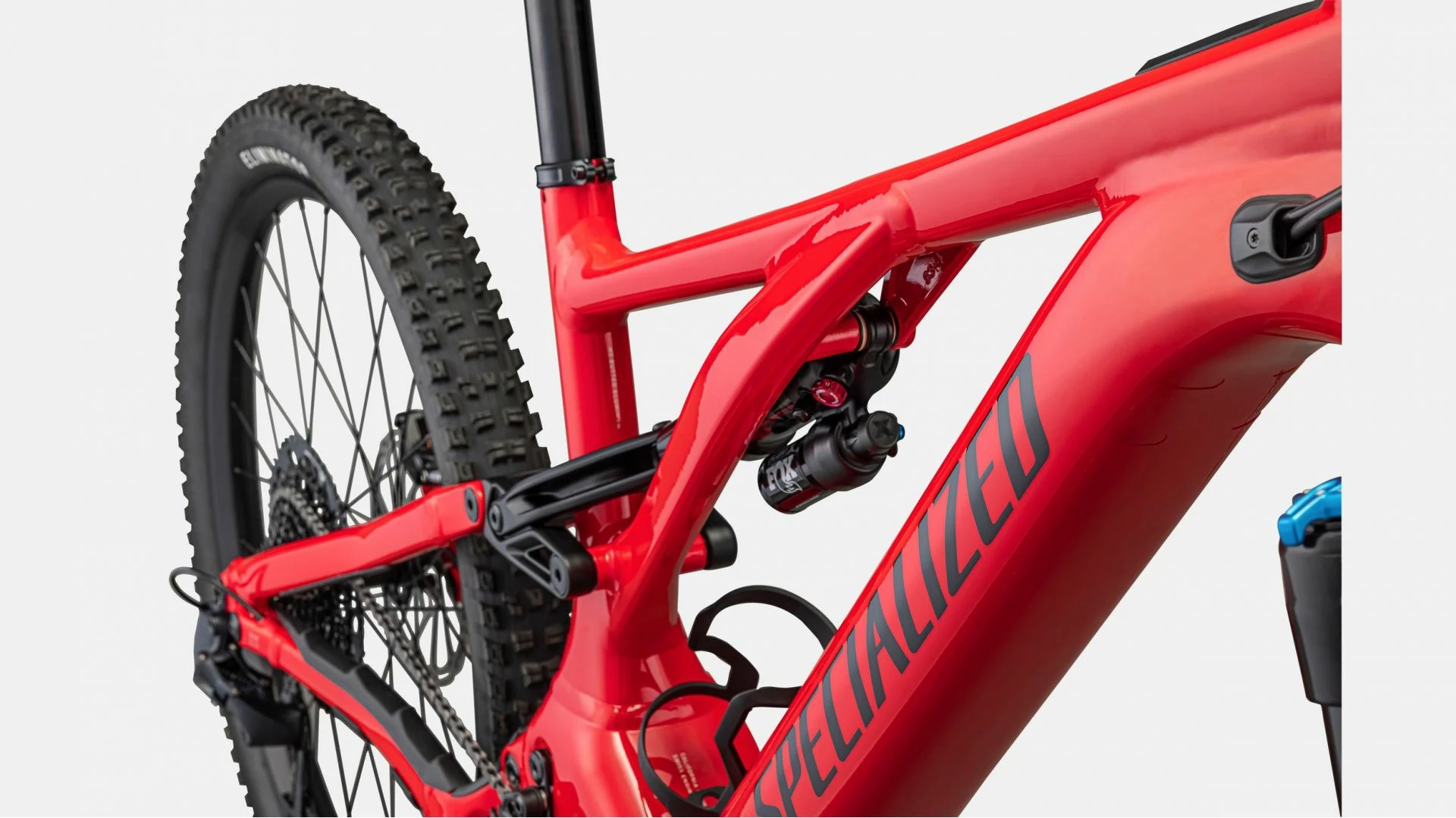 Levo Comp Alloy NB Specialized 2022 Flo Rot/Schwarz – Bild 7