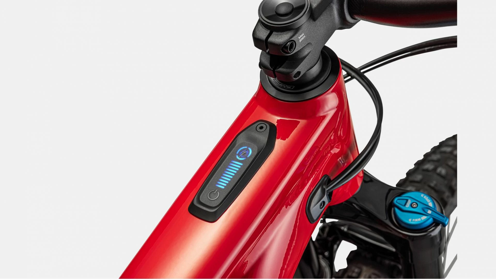 Levo Comp Alloy NB Specialized 2022 Flo Rot/Schwarz – Bild 10