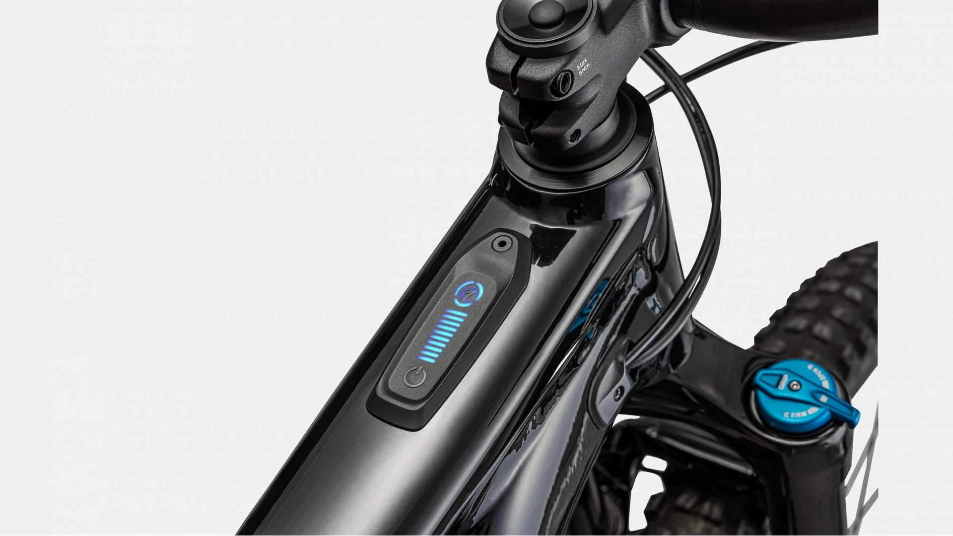 Levo Comp Alloy NB Specialized 2022 Schwarz/Dove Grau/Schwarz – Bild 4