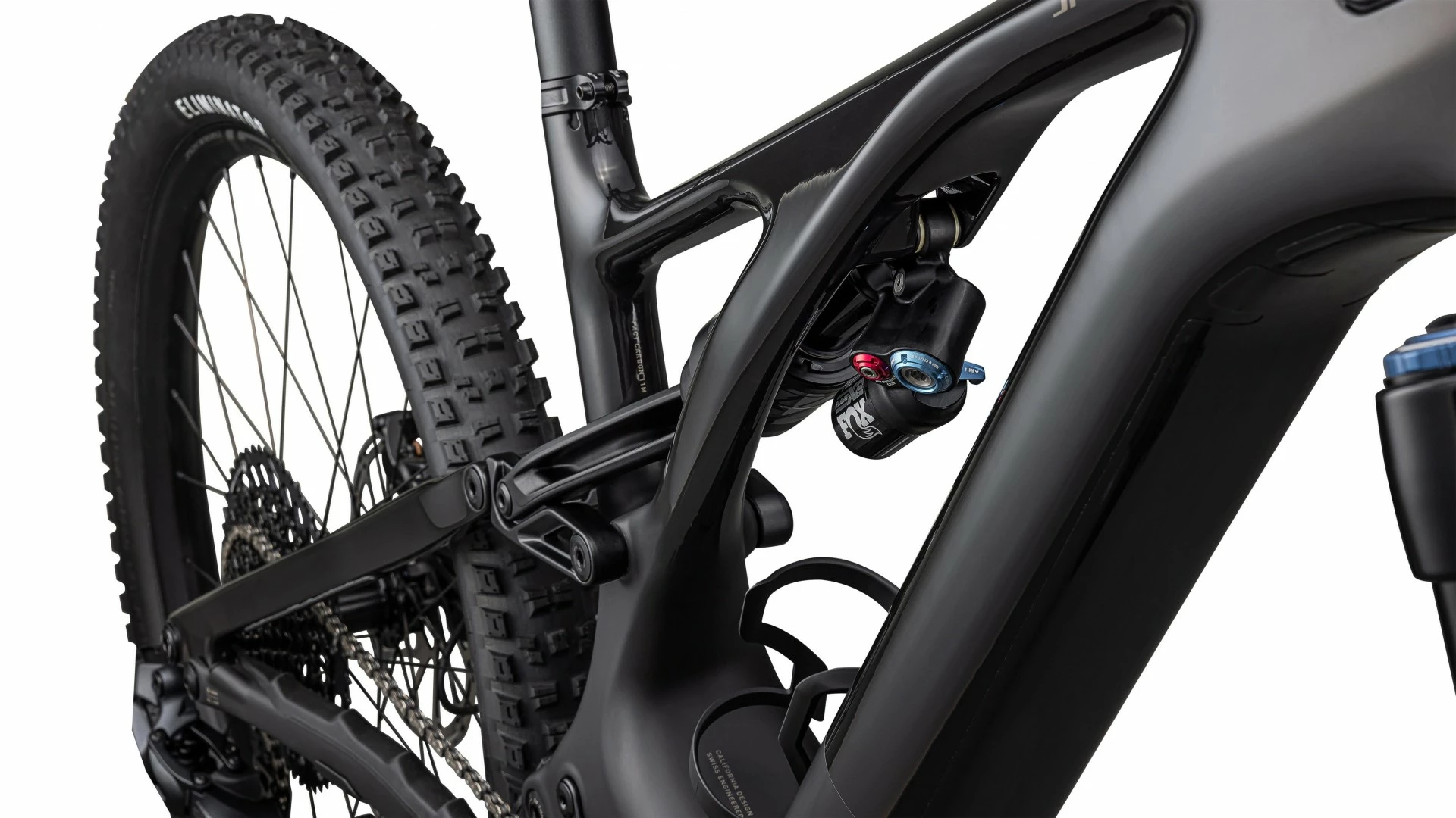 Levo Expert Carbon NB Specialized 2023 Gloss/Satin Obsidian/Gloss Taupe – Bild 7