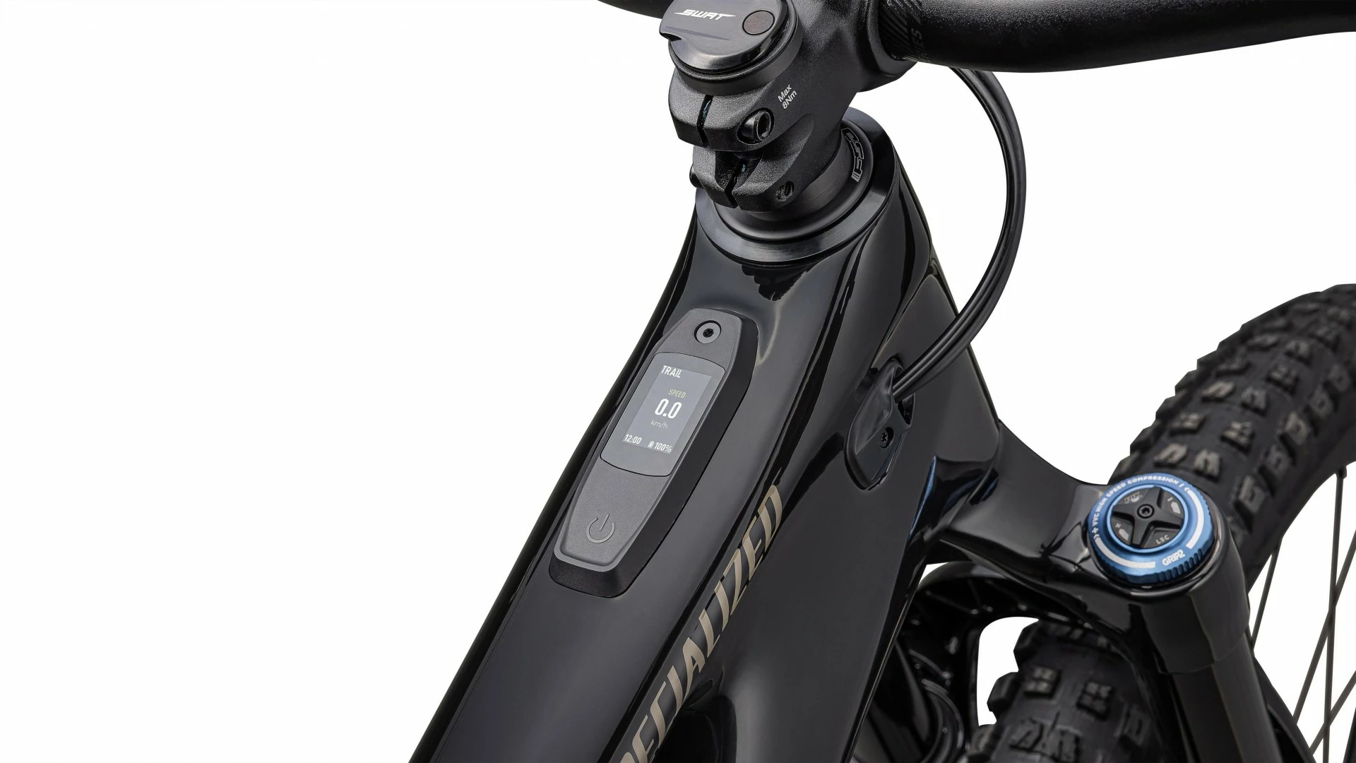 Levo Expert Carbon NB Specialized 2023 Gloss/Satin Obsidian/Gloss Taupe – Bild 10