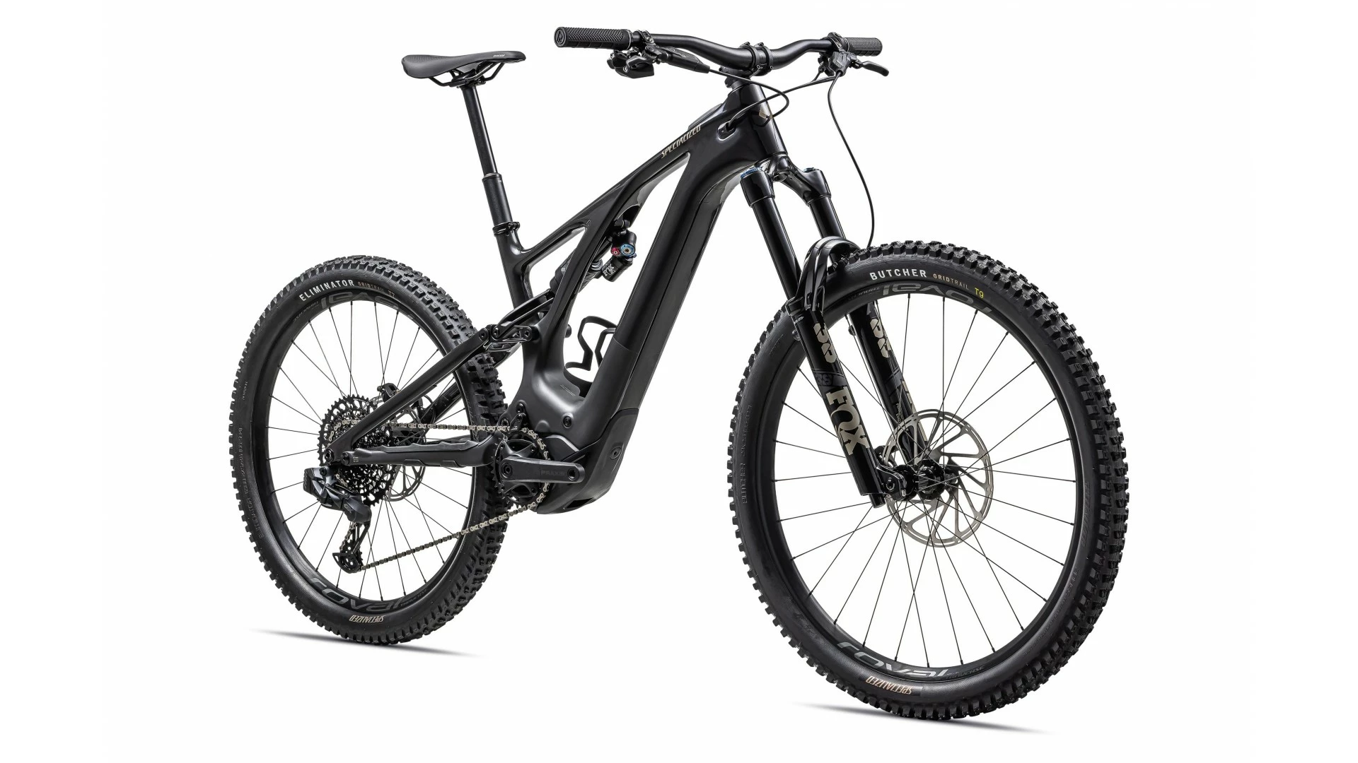 Levo Expert Carbon NB Specialized 2023 Gloss/Satin Obsidian/Gloss Taupe