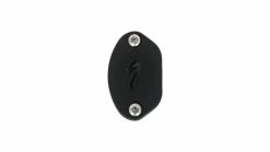 Power Cranks Batterieabdeckung Bausatz DS Specialized Schwarz