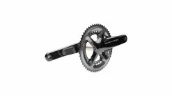Power Kurbeln Dura-Ace 9100 Dual Specialized Schwarz