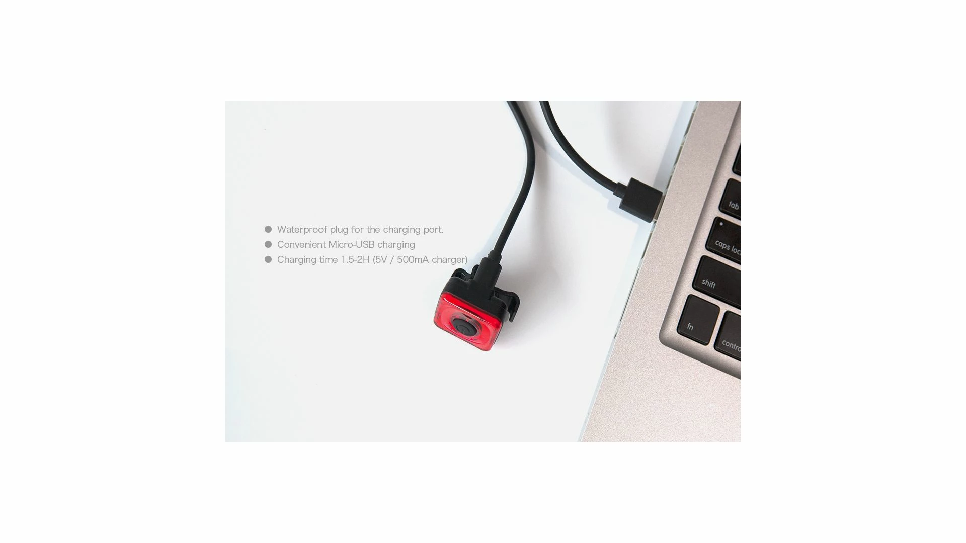 Rücklicht Magicshine Seemee 20 – Bild 6