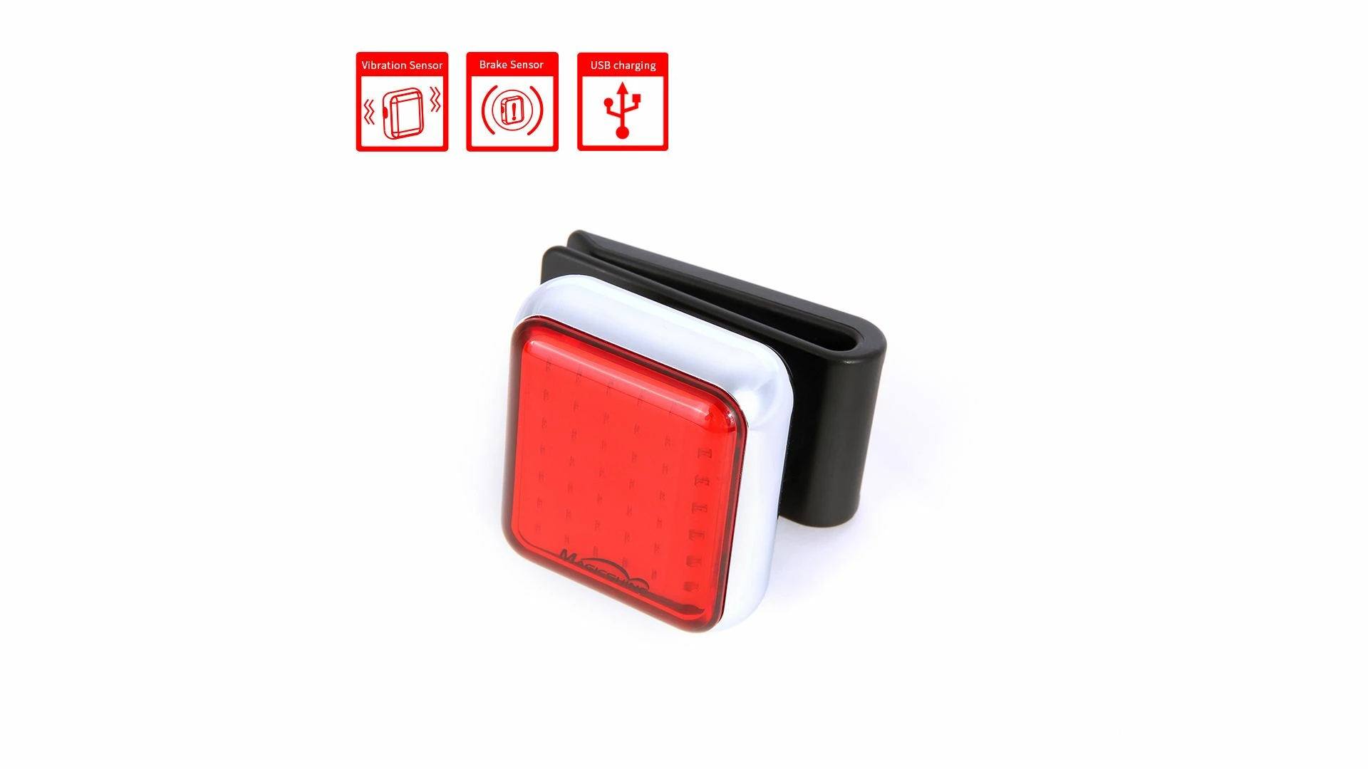 Rücklicht Magicshine Seemee 60 – Bild 2