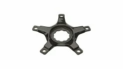 S-Works Kohlenstoff Spider Kettenblatt Ständerard Specialized Schwarz