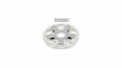 S-Works MTB C-Ring Satz DBL 42/28T Specialized Silber
