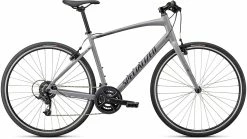 Sirrus 1.0 Urbanes Fahrrad Specialized 2022 Gloss Cool Grau/Smoke/Satin Schwarz Reflective