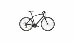 Sirrus 1.0 Urbanes Fahrrad Specialized 2022 Gloss Schwarz/Charcoal/Satin Schwarz Reflective