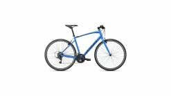 Sirrus 1.0 Urbanes Fahrrad Specialized 2022 Gloss Sky Blau/Cast Blau/Satin Schwarz Reflective