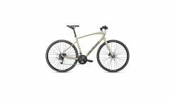 Sirrus 2.0 Urbanes Fahrrad Specialized 2022 Gloss Weiß Mountains/Limestone/Satin Schwarz/Reflective