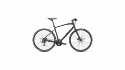 Sirrus 2.0 Urbanes Fahrrad Specialized 2022 Satin Cast Schwarz/Gloss Schwarz/Satin Schwarz Reflective