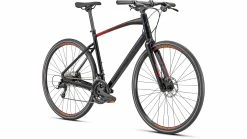 Sirrus 3.0 Specialized 2022 Gloss Cast Black/Rocket Red/Satin Black Reflective