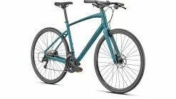 Sirrus 3.0 Specialized 2022 Satin Dusty Turquoise/Black/Satin Black Reflective