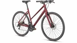 Sirrus 3.0 ST Specialized 2022 Satin Maroon/Gloss Maroon/Satin Black Reflective