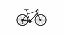 Sirrus X 2.0 Urbanes Fahrrad Specialized 2022 Gloss Schwarz/Satin Charcoal Reflective
