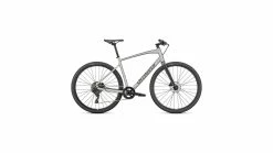 Sirrus X 3.0 Urbanes Fahrrad Specialized 2022 Gloss Flake Silber/Ice Gelb/Satin Schwarz Reflective