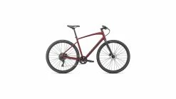 Sirrus X 3.0 Urbanes Fahrrad Specialized 2022 Satin Maroon/Schwarz/Satin Schwarz Reflective