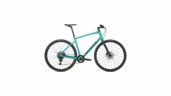 Sirrus X 4.0 Urbanes Fahrrad Specialized 2022 Gloss Lagoon Blau/Tropical Teal/Satin Schwarz Reflective