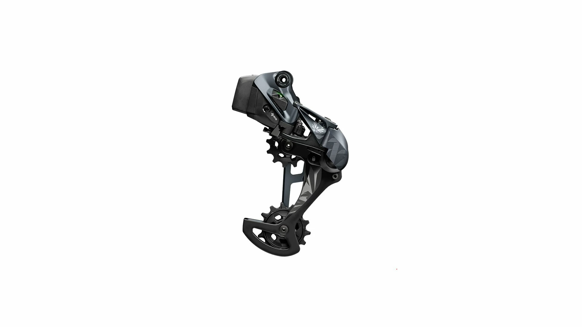 Sram Eagle AXS XX1 Schaltwerk 12Sp Schwarz
