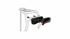 Stix Reflektor/Gepäckhalterung Specialized