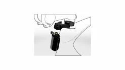 Stix Steuersatz-Distanzhalterung Mit 10mm Distanzstück Specialized