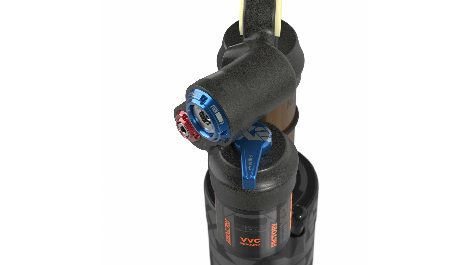 Stoßdämpfer Fox Float X2 Factory Metric K 2 Pos-Adj 210 55 2022 – Bild 5