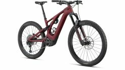 Turbo Levo Gen3 Expert Kohlenstoff Specialized 2022 Maroon/Schwarz