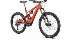 Turbo Levo Gen3 Pro Kohlenstoff Specialized 2022 Satin Redwood/Smoke/Schwarz