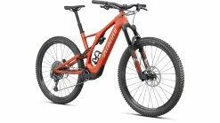 Turbo Levo SL Expert Kohlenstoff Specialized 2021 Satin Redwood / White Mountains